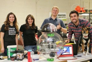open source BB-8 Robot