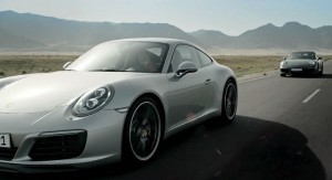 porsche 911 carrera