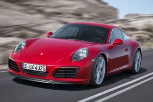 porsche 911 carrera