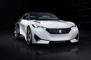Peugeot Fractal