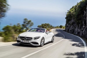 S Class Cabriolet