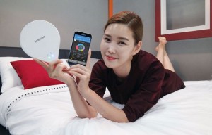 samsung sleepsense