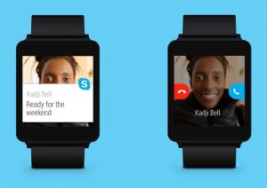 skype android