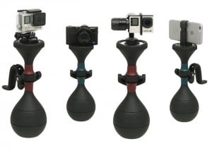 solidLUUV All-In-One Camera Stabiliser