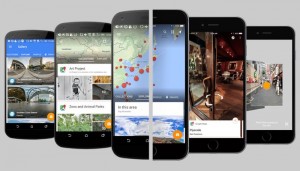 street view app