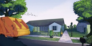 volvo robots
