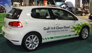 vw diesel