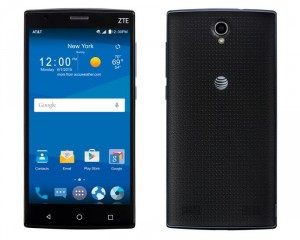zte zmax 2