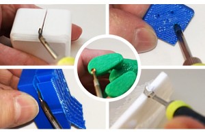 3D Print Finishing Tool
