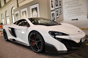 McLaren 675 LT