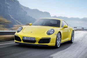 911 carrera