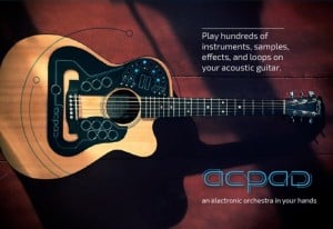 ACPAD An Electronic Orchestra