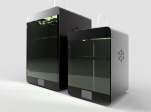 Adam 3D Printer