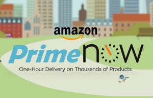 Amazon One-Hour London