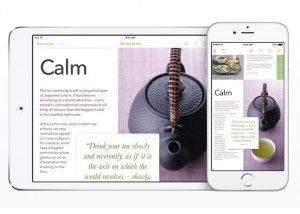 Apple Pages Update