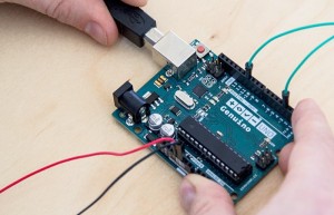 Arduino Genuino Uno Board