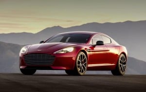 Aston Martin Rapide