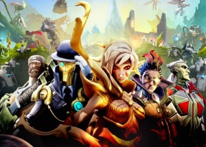 Battleborn-Gameplay