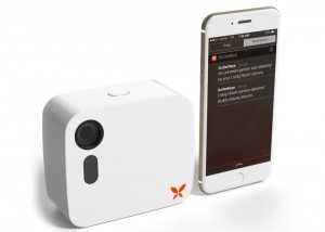 Butterfleye Smart Security Camera