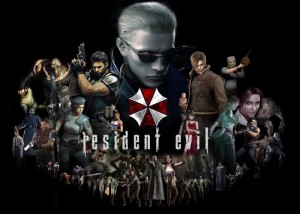 Capcom Virtual Reality
