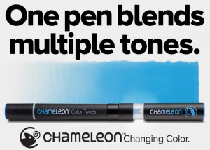 Chameleon Pen
