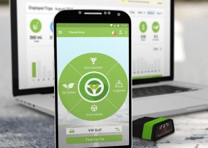 CleverDrive Car Sensor