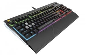 Corsair Strafe RGB Silent Mechanical Keyboard