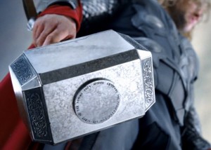 DIY Thor's Hammer