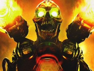 DOOM Alpha Gameplay