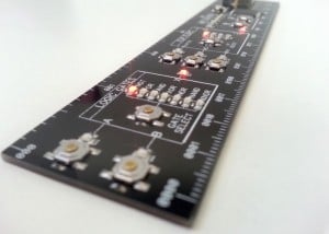 DigiRule Interactive Binary Ruler