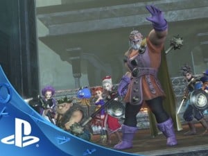 Dragon Quest Heroes PS4