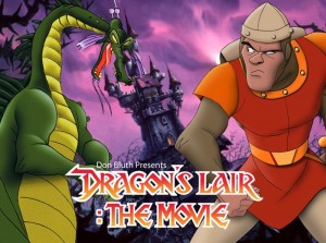 Dragon’s Lair The Movie