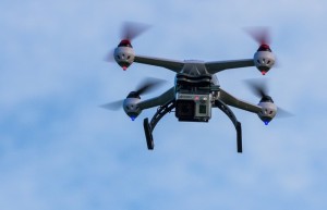Drone Death Ray