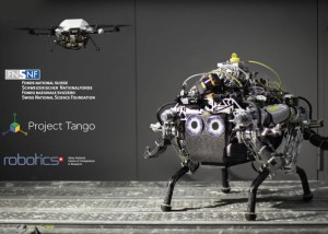 ETH Zurich Walking Robot