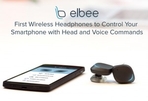 Elbee Wireless In-ear Headphones