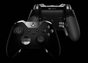 Elite-Wireless-Controller