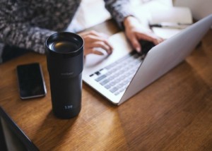 Ember Smartphone Controlled Coffee Mug