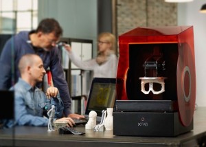 Fab SLA 3D Printer