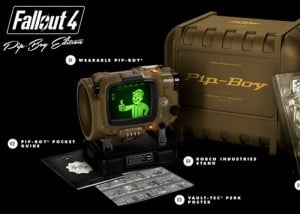 Fallout 4 Pip-Boy Edition