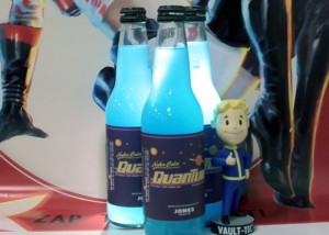 Fallout Officially Licensed Nuka-Cola Quantum