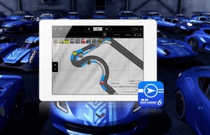 GT6 Track Path Editor app
