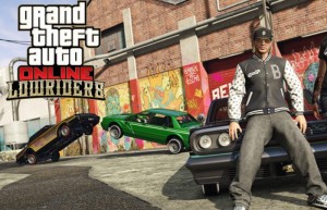 GTA Online Lowriders