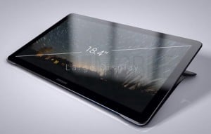 Samsung Galaxy View