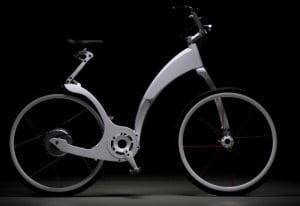 Gi FlyBike Super Quick Folding Electric Bike