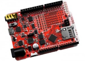 Goldilocks Analogue Arduino