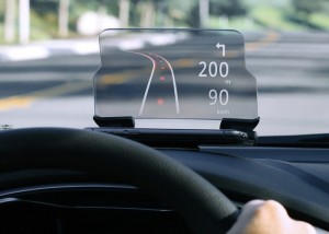 HUDWAY Glass Car Heads Up Display