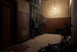 Half-Life 2 City 17 Area Oculus Rift