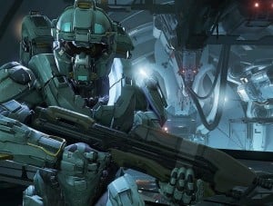 Halo 5 Guardians
