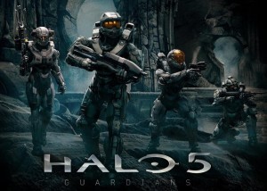 Halo 5 Guardians Gameplay Launch Trailer