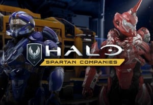 Halo 5 Guardians Spartan Companies